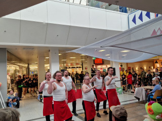 Rosenmontag im Elsterpark - 20.02.2023