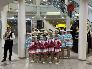 Faschingsdienstag in den Kolonaden - 21.02.2023