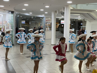 Faschingsdienstag in den Kolonaden - 21.02.2023