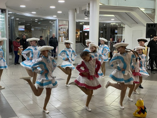 Faschingsdienstag in den Kolonaden - 21.02.2023