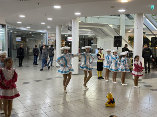 Faschingsdienstag in den Kolonaden - 21.02.2023