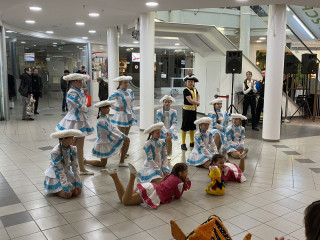 Faschingsdienstag in den Kolonaden - 21.02.2023