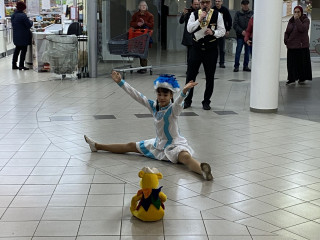 Faschingsdienstag in den Kolonaden - 21.02.2023