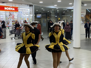 Faschingsdienstag in den Kolonaden - 21.02.2023