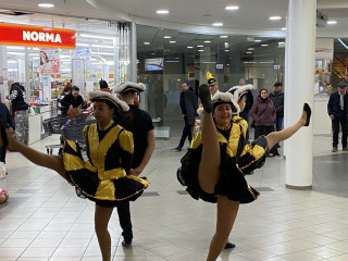 Faschingsdienstag in den Kolonaden - 21.02.2023