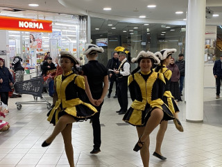 Faschingsdienstag in den Kolonaden - 21.02.2023