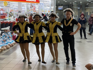 Faschingsdienstag in den Kolonaden - 21.02.2023