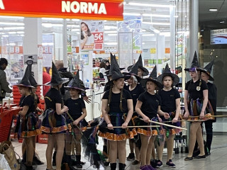 Faschingsdienstag in den Kolonaden - 21.02.2023