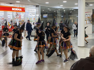 Faschingsdienstag in den Kolonaden - 21.02.2023