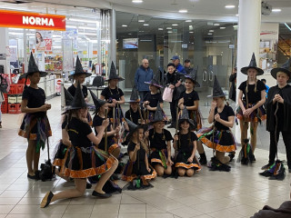 Faschingsdienstag in den Kolonaden - 21.02.2023