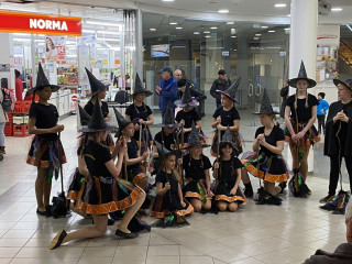 Faschingsdienstag in den Kolonaden - 21.02.2023