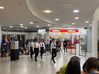 Faschingsdienstag in den Kolonaden - 21.02.2023