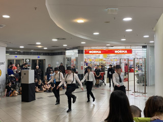 Faschingsdienstag in den Kolonaden - 21.02.2023