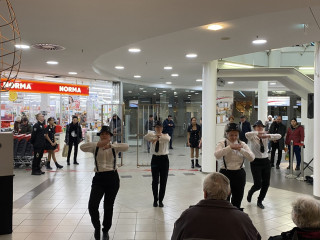 Faschingsdienstag in den Kolonaden - 21.02.2023