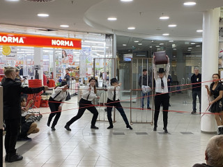 Faschingsdienstag in den Kolonaden - 21.02.2023