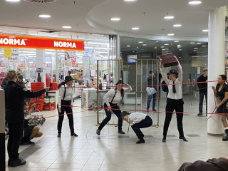 Faschingsdienstag in den Kolonaden - 21.02.2023