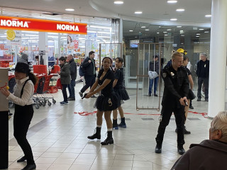 Faschingsdienstag in den Kolonaden - 21.02.2023