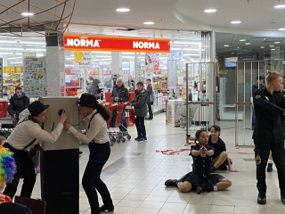 Faschingsdienstag in den Kolonaden - 21.02.2023