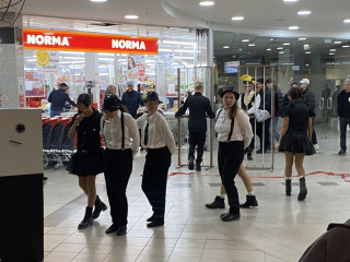 Faschingsdienstag in den Kolonaden - 21.02.2023