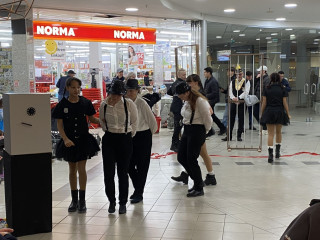 Faschingsdienstag in den Kolonaden - 21.02.2023