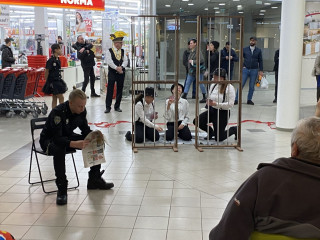 Faschingsdienstag in den Kolonaden - 21.02.2023