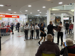 Faschingsdienstag in den Kolonaden - 21.02.2023