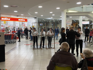 Faschingsdienstag in den Kolonaden - 21.02.2023