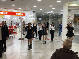 Faschingsdienstag in den Kolonaden - 21.02.2023