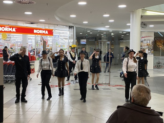 Faschingsdienstag in den Kolonaden - 21.02.2023