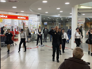 Faschingsdienstag in den Kolonaden - 21.02.2023