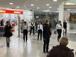 Faschingsdienstag in den Kolonaden - 21.02.2023