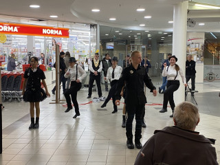 Faschingsdienstag in den Kolonaden - 21.02.2023