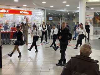 Faschingsdienstag in den Kolonaden - 21.02.2023