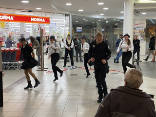 Faschingsdienstag in den Kolonaden - 21.02.2023