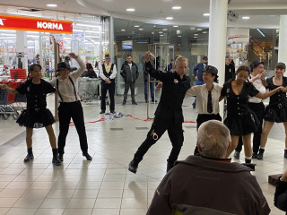 Faschingsdienstag in den Kolonaden - 21.02.2023