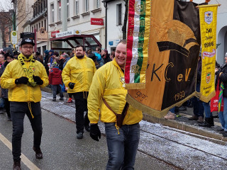 Faschingsumzug - 19.02.2023