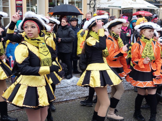 Faschingsumzug - 19.02.2023