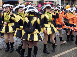 Faschingsumzug - 19.02.2023