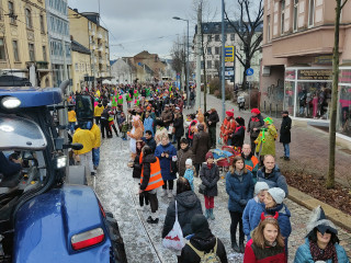Faschingsumzug - 19.02.2023