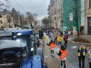 Faschingsumzug - 19.02.2023