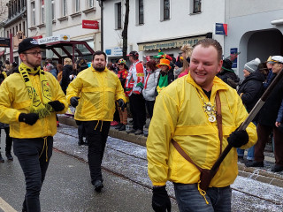 Faschingsumzug - 19.02.2023
