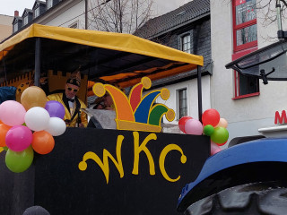 Faschingsumzug - 19.02.2023