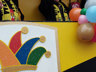 Faschingsumzug - 19.02.2023