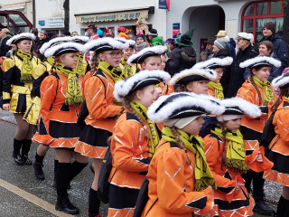 Faschingsumzug - 19.02.2023