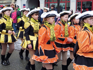 Faschingsumzug - 19.02.2023