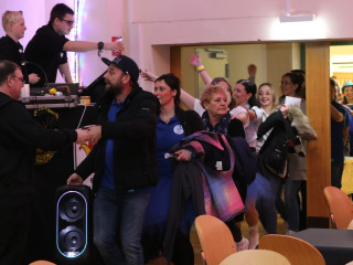 11. Säx Men Dance Contest - 04.03.2023