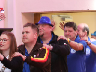 11. Säx Men Dance Contest - 04.03.2023