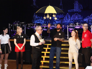 11. Säx Men Dance Contest - 04.03.2023