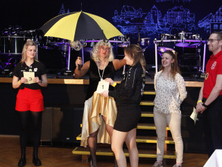 11. Säx Men Dance Contest - 04.03.2023