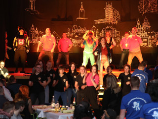 11. Säx Men Dance Contest - 04.03.2023